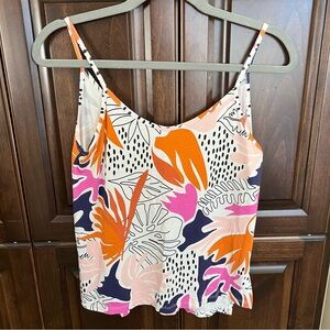 Fighting Eel tank top, size XS